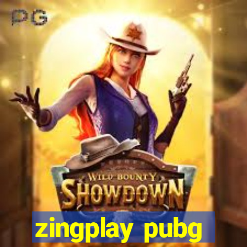 zingplay pubg