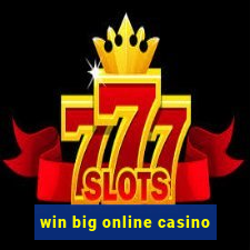 win big online casino