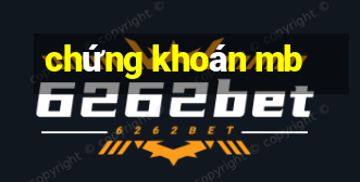 chứng khoán mb