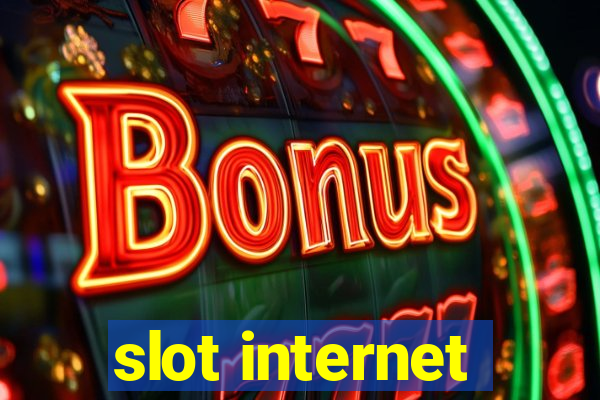 slot internet