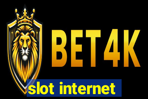 slot internet