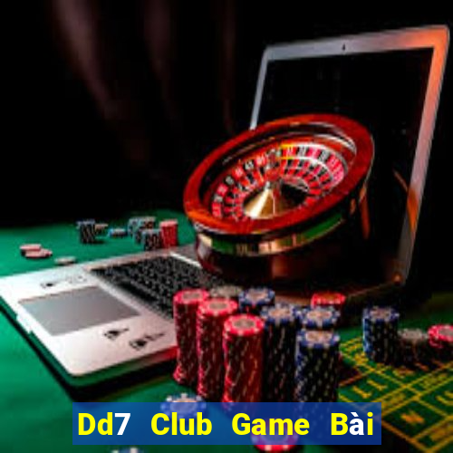 Dd7 Club Game Bài B52 Đổi Thưởng 2021