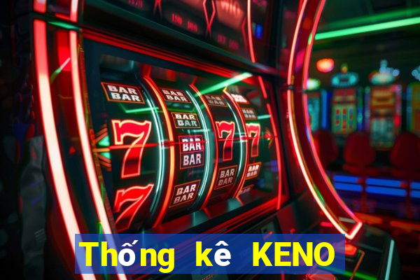 Thống kê KENO ngày 23