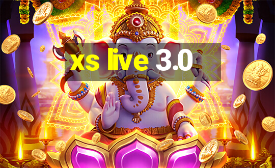 xs live 3.0