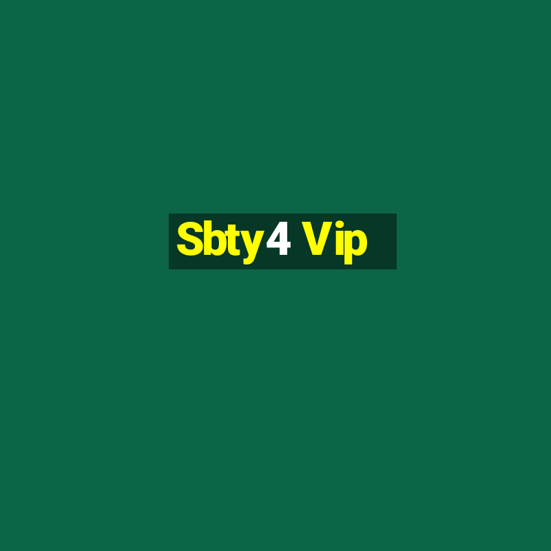 Sbty4 Vip