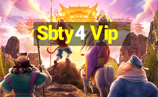 Sbty4 Vip