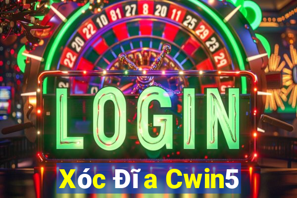 Xóc Đĩa Cwin5