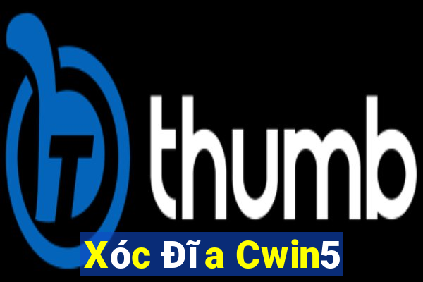 Xóc Đĩa Cwin5