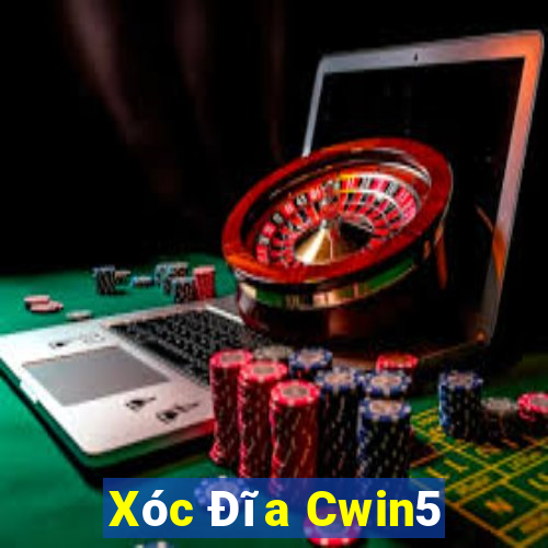 Xóc Đĩa Cwin5