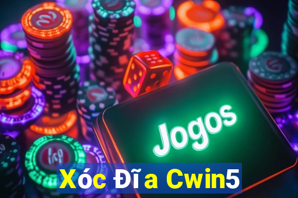 Xóc Đĩa Cwin5