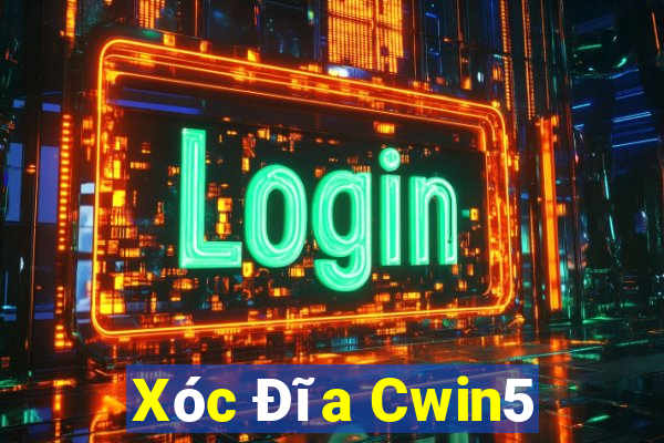 Xóc Đĩa Cwin5