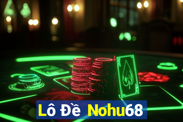 Lô Đề Nohu68