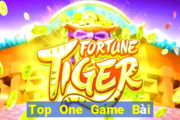 Top One Game Bài Đổi Thưởng