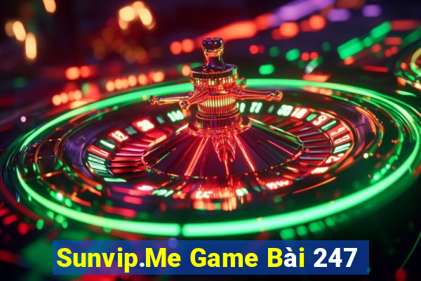 Sunvip.Me Game Bài 247