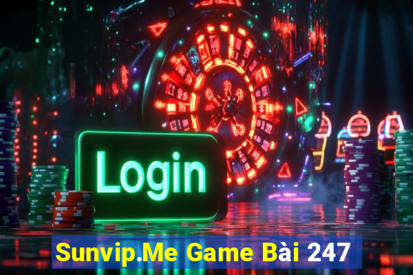 Sunvip.Me Game Bài 247