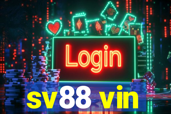 sv88 vin