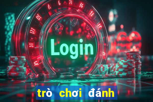 trò chơi đánh đàn dương cầm