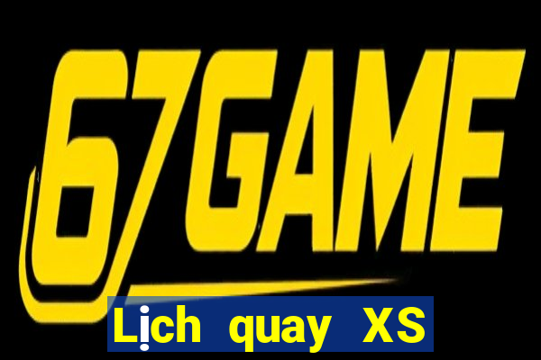 Lịch quay XS Mega 6 45 ngày 6