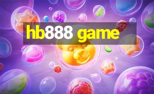 hb888 game