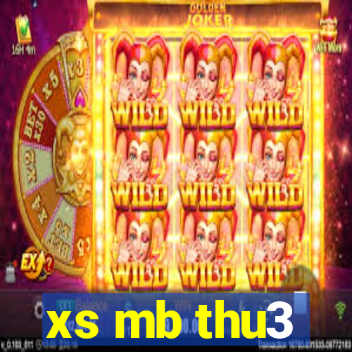 xs mb thu3