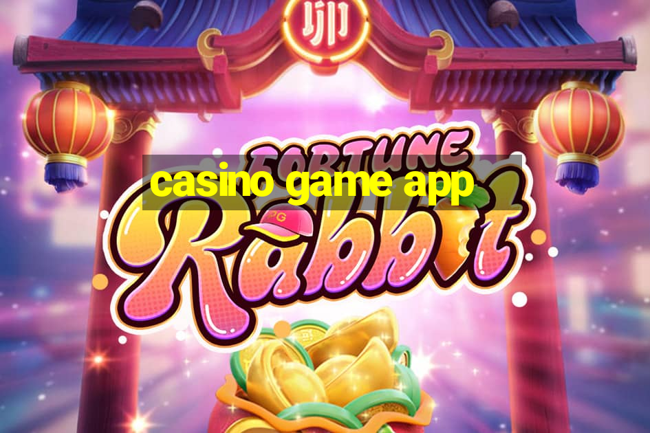 casino game app