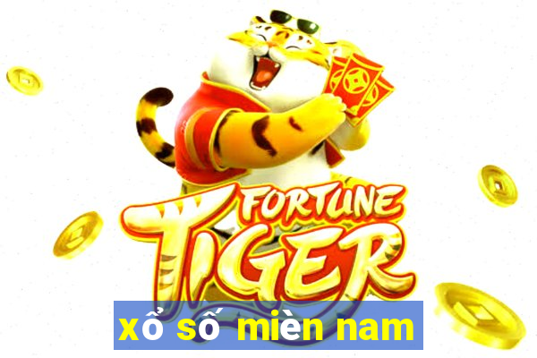 xổ số mièn nam