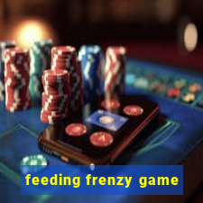 feeding frenzy game