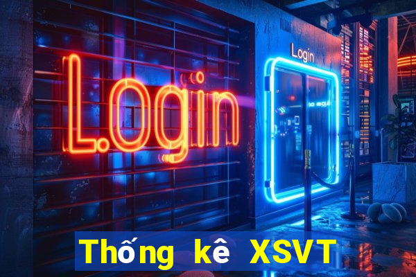 Thống kê XSVT ngày 2