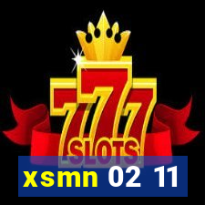 xsmn 02 11