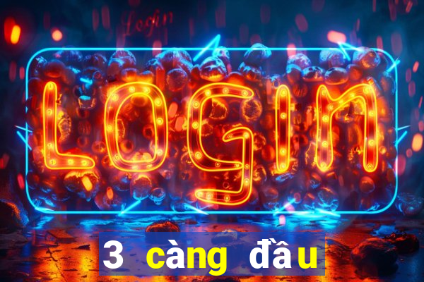 3 càng đầu đuôi là gì