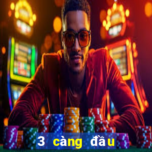 3 càng đầu đuôi là gì