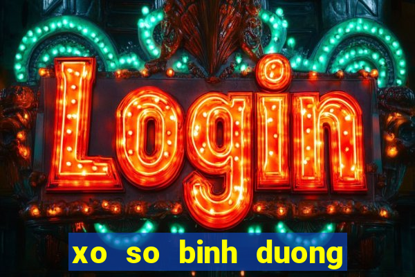 xo so binh duong 14 5