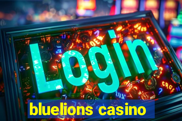 bluelions casino