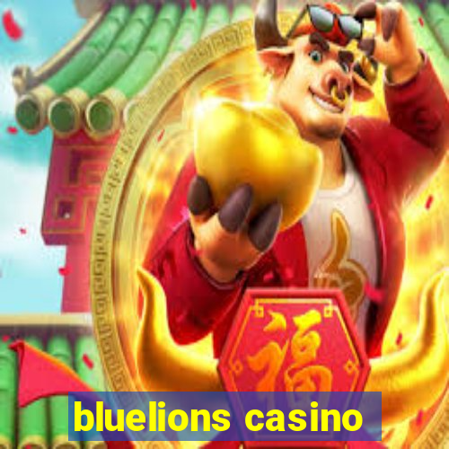 bluelions casino