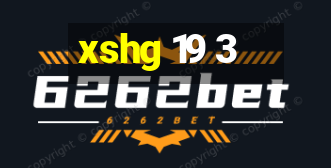 xshg 19 3