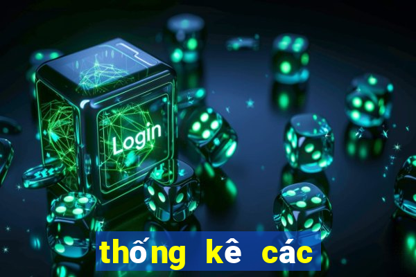 thống kê các cặp số vietlott 6 55 hay ra