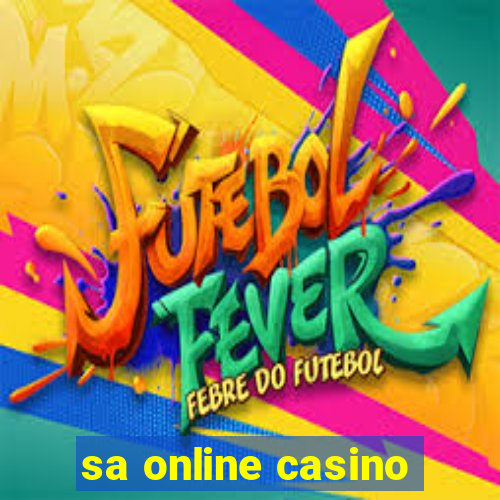 sa online casino