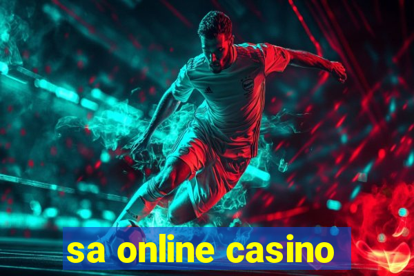 sa online casino