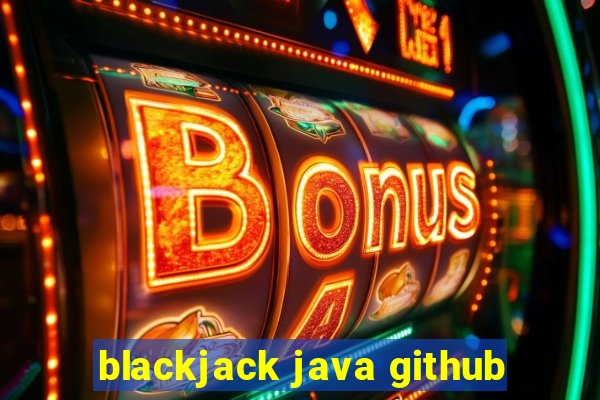 blackjack java github