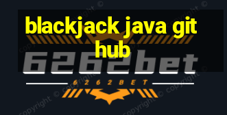 blackjack java github