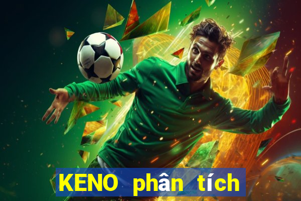 KENO phân tích Chủ Nhật