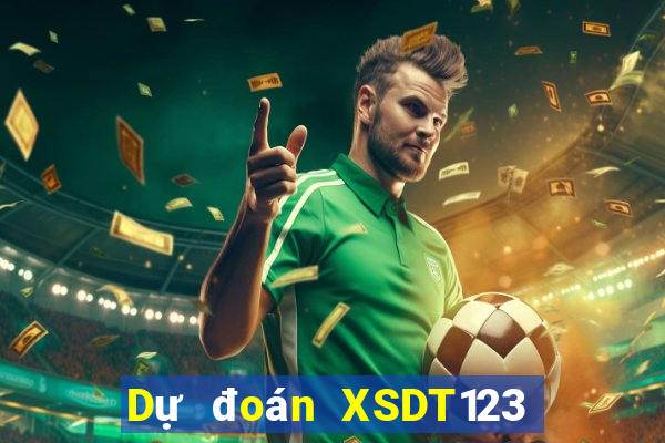 Dự đoán XSDT123 ngày 6