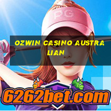 ozwin casino australian