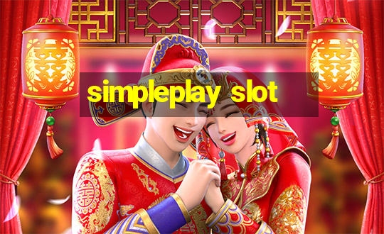 simpleplay slot