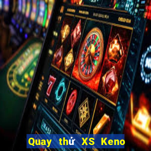 Quay thử XS Keno Vietlott thứ tư