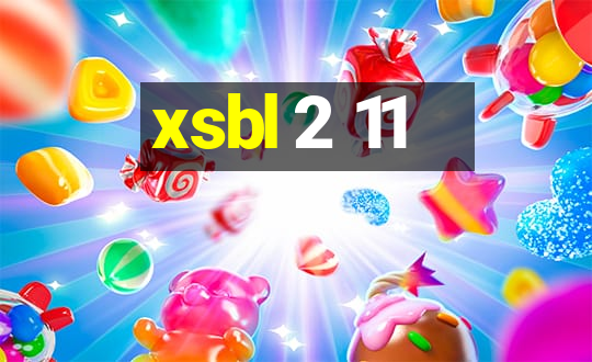 xsbl 2 11