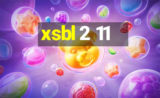 xsbl 2 11