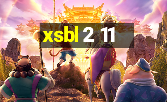 xsbl 2 11