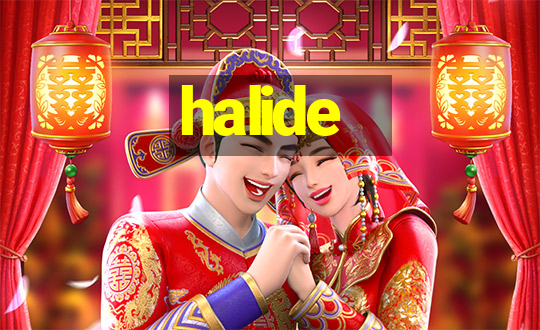 halide