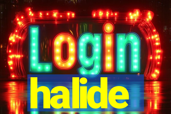 halide